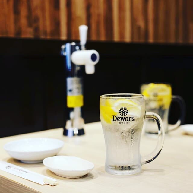 乾杯500酒場 神田店1