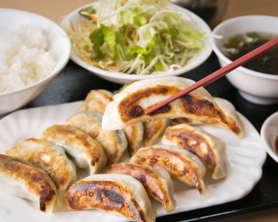 餃子市場_神田店_2