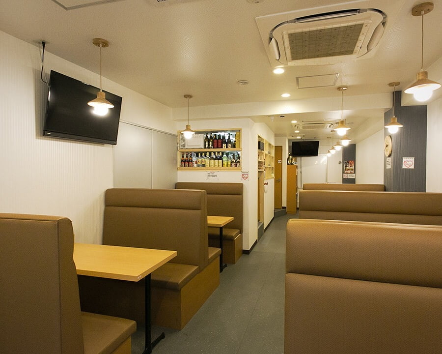 餃子市場_神田店_5