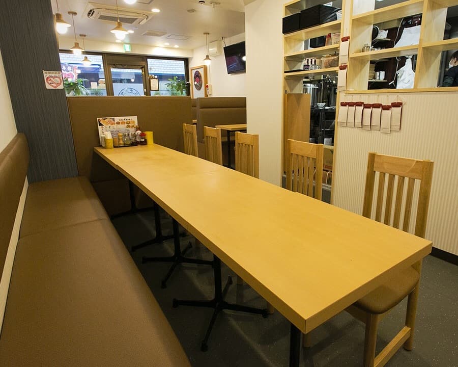 餃子市場_神田店_6