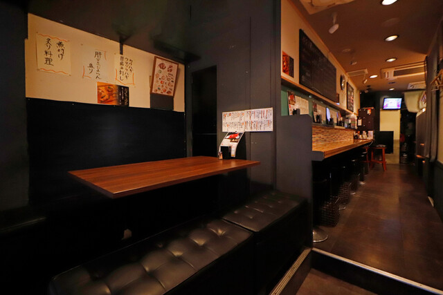 坂下店内