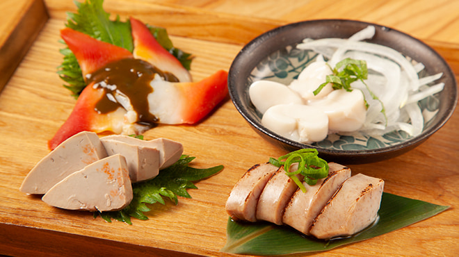 坂下料理1