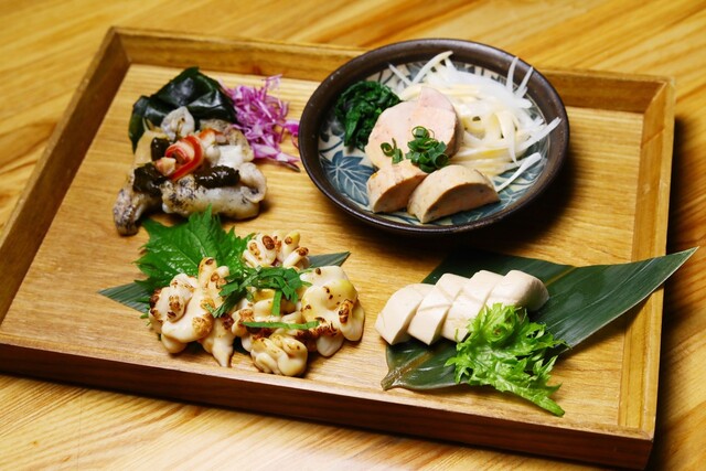坂下料理5