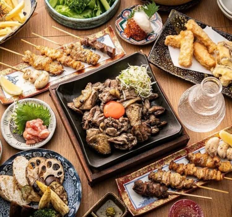 個室居酒屋-吉丸屋-神田店2