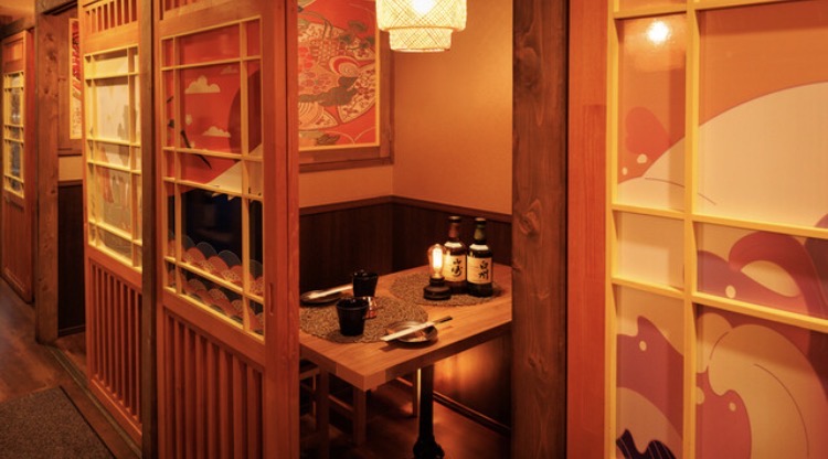 個室居酒屋-吉丸屋-神田店6