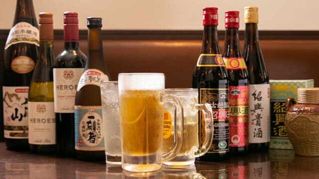 餃子の郷-神田店04